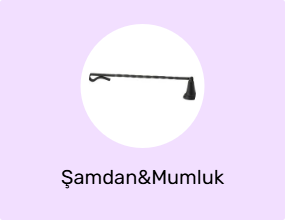 Şamdan&Mumluk