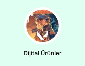 Dijital Ürünler