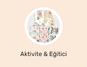 Aktivite & Eğitici Kitaplar