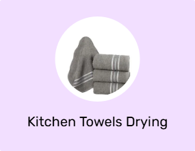 Kitchen Towels Drying Cloths