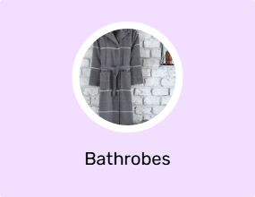 Bathrobes
