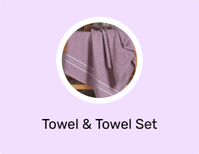 Towel & Towel Set