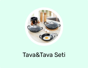 Tava&Tava Seti