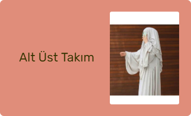 Alt Üst Takım