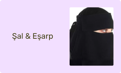 Şal & Eşarp