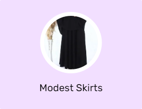 Modest Skirts