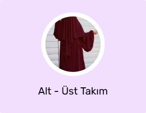 Alt - Üst Takım