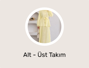 Alt - Üst Takım