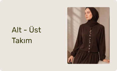 Alt - Üst Takım