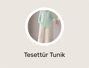 Tesettür Tunik
