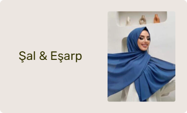 Şal & Eşarp