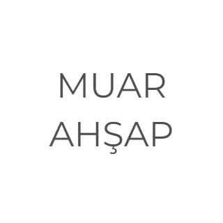 MUAR AHŞAP logo