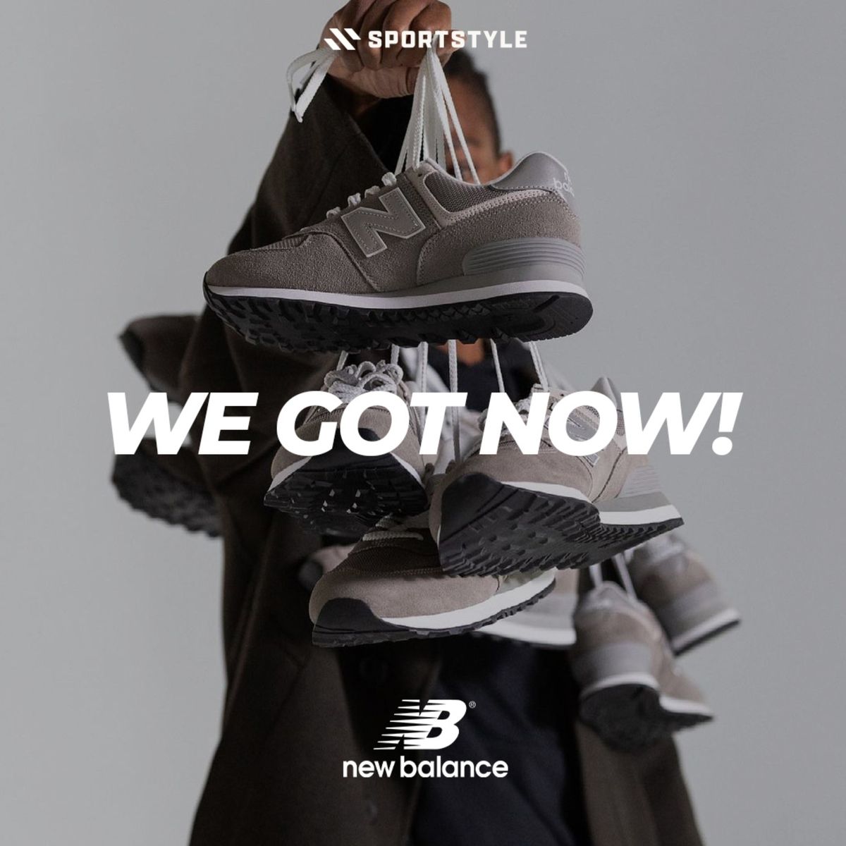 New Balance Sneaker
