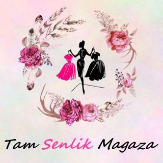 TAM SENLİK MAĞAZA logo