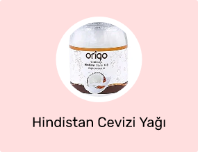 Hindistan Cevizi Yağı