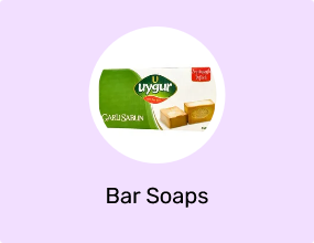 Bar Soaps
