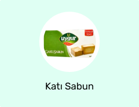 Katı Sabun