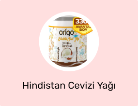Hindistan Cevizi Yağı