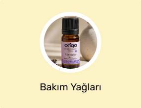 Bakım Yağları