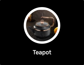 Teapot