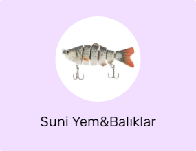 Suni Yem&Balıklar