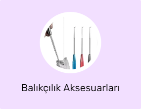 Balıkçılık Aksesuarları