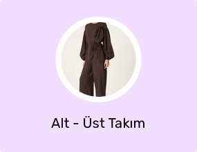 Alt - Üst Takım