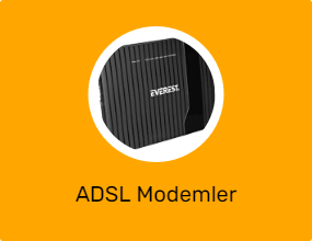 ADSL Modemler