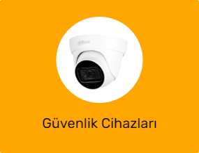 Güvenlik Cihazları