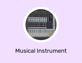 Musical Instrument Accessory