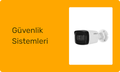 Güvenlik Sistemleri