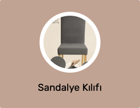 Sandalye Kılıfı