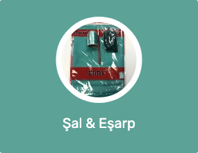 Şal & Eşarp