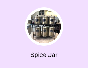 Spice Jar
