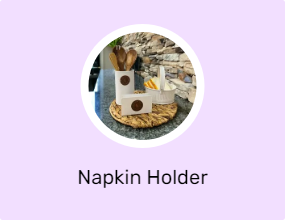 Napkin Holder