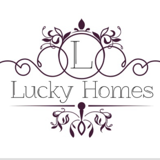 LuckyHomes logo