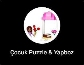 Çocuk Puzzle & Yapboz
