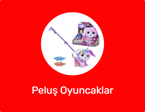Peluş Oyuncaklar