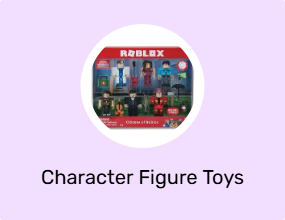 Character Figure Toys