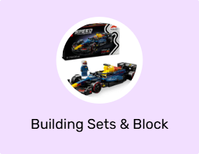 Building Sets & Block Toys