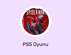 PS5 Oyunu
