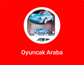 Oyuncak Araba