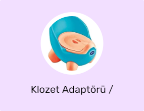 Klozet Adaptörü / Lazımlık