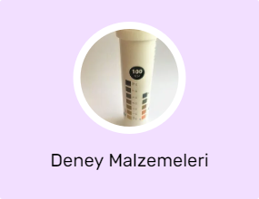 Deney Malzemeleri