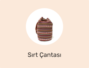 Sırt Çantası