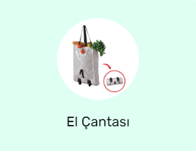 El Çantası