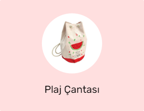 Plaj Çantası