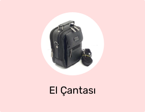 El Çantası