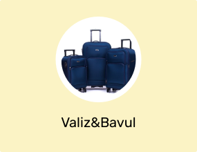 Valiz&Bavul