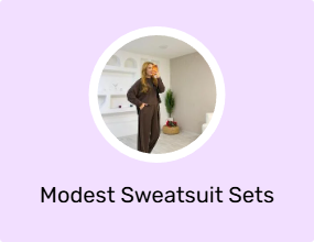 Modest Sweatsuit Sets